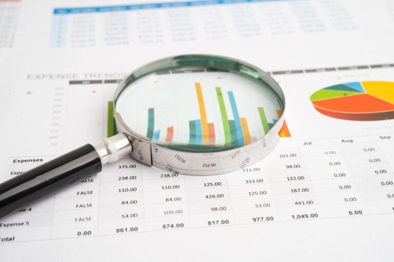 Bijna tien cent van elke euro komt uit data
