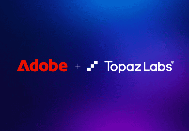 Adobe neemt Topaz Labs over voor AI-videobewerking