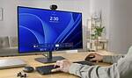 Dell lanceert Pro 7 en Pro 5 webcams met AI voor de hybride werkplek