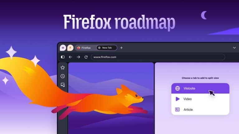 Mozilla geeft vooruitblik op Firefox Nova
