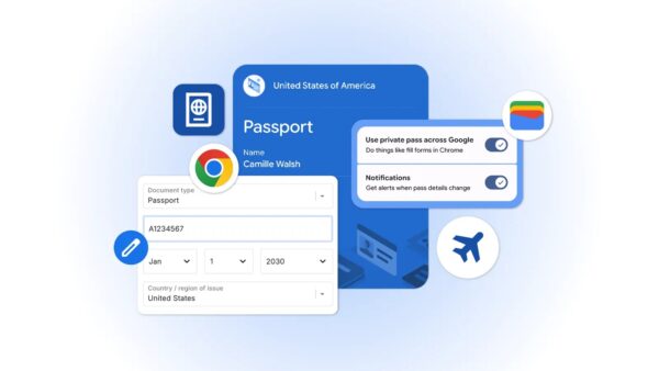 Formulieren invullen wordt nog makkelijker in Chrome