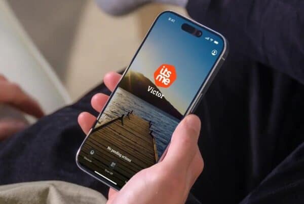 Itsme lanceert officieel in Nederland en vervangt iDIN