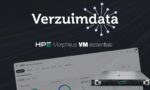 Verzuimdata kiest opnieuw voor HPE SimpliVity en stapt als één van de eerste organisaties in Nederland over op HPE Morpheus VM Essentials