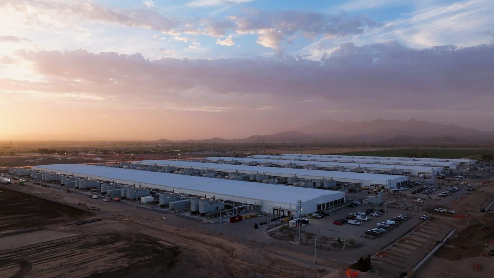 Image for the article: Microsoft start bouw van een van zijn grootste datacenters ooit in Texas
