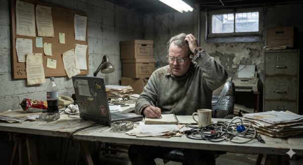 Mens te huur: hoe AI ons inzet als biologische bypass