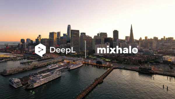 DeepL neemt Mixhalo over: realtime vertalingen voor live-events