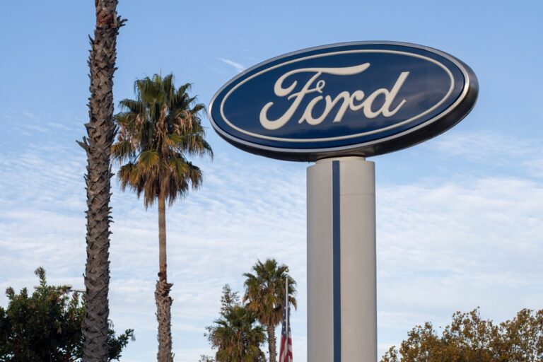 Ford haalt 300 ingenieurs terug nadat AI faalt