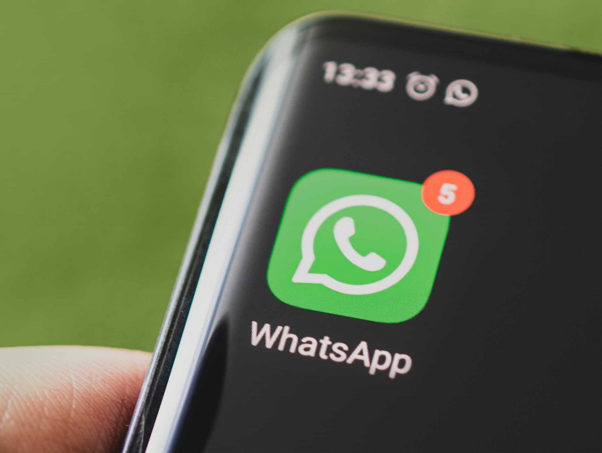 Image for the article: Nieuwe WhatsApp-malwarecampagne kaapt systemen