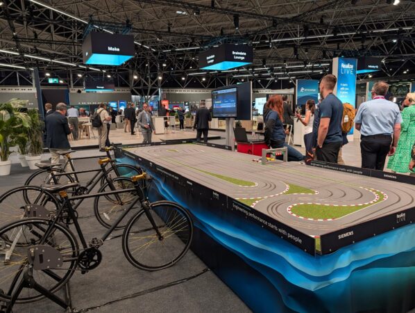 Hoe racetechnologie de industrie versnelt