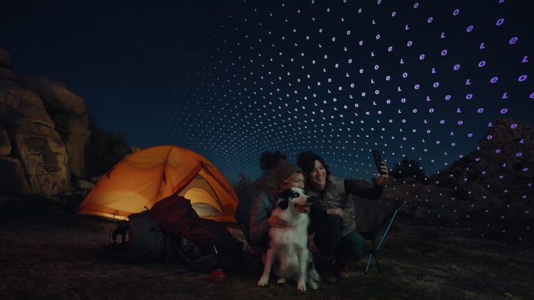Amazon daagt Starlink uit met 5.000 satellieten voor smartphonegebruik