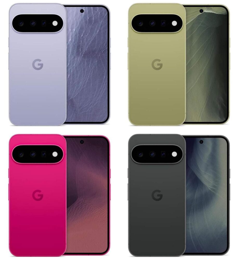 Google Pixel 11-familie