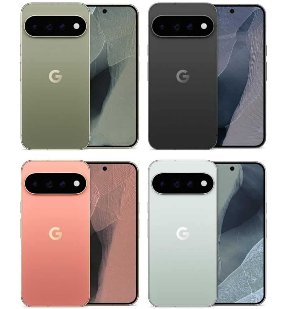 Google Pixel 11 Pro-familie