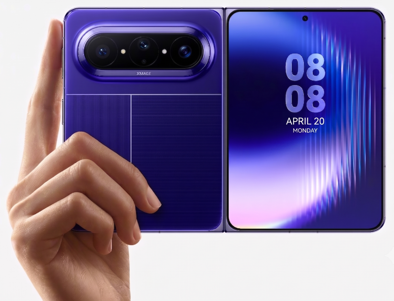 Huawei Pura X Max