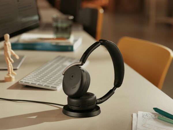 Jabra breidt Evolve3-serie uit met drie nieuwe headsets