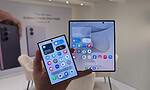Gerucht: Samsung plant vijf opvouwbare telefoons voor 2027