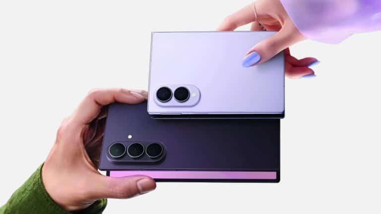 Samsung presenteert Galaxy Z Fold 8 en 8 Ultra