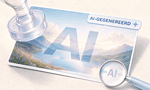 Europa verplicht label op AI-content