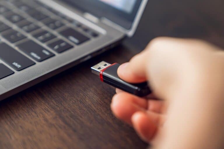 USB-stick wordt overbodig bij systeemherstel Windows 11