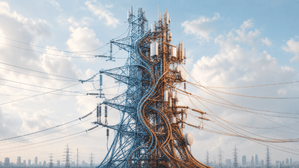 Nederlandse telecominfrastructuur betaalt prijs voor eigen succes