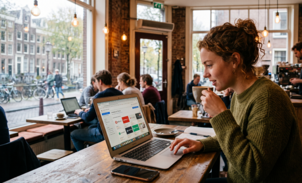Google zet in oktober 2028 echt punt achter Chrome-apps