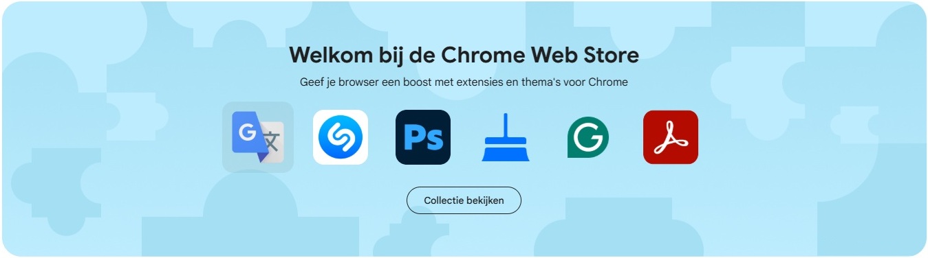 Google Chrome Web Store
