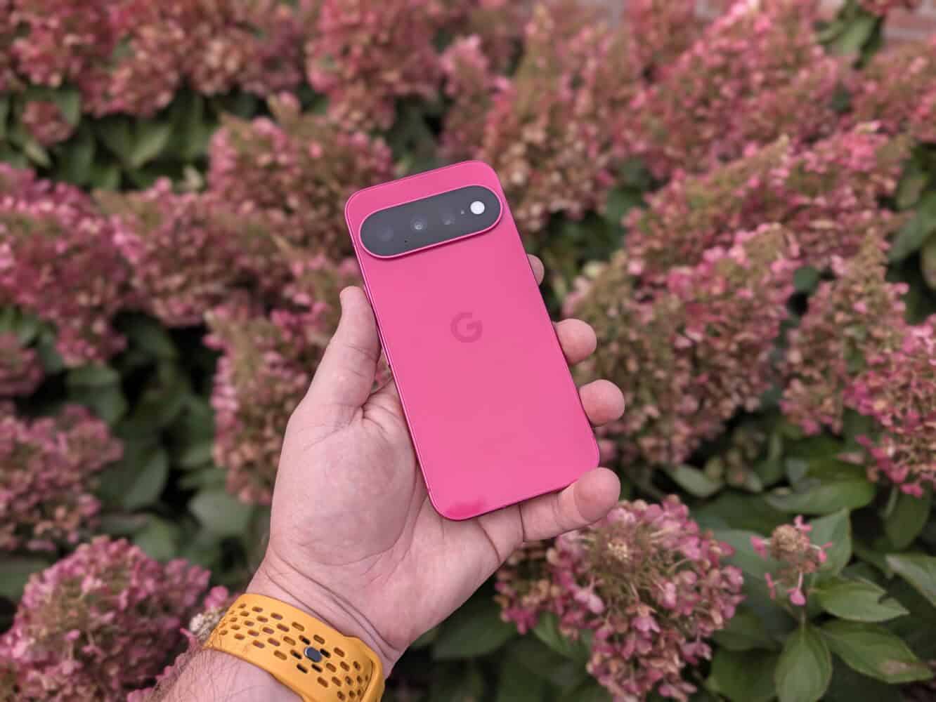 Google Pixel 11 Pro foto (12)