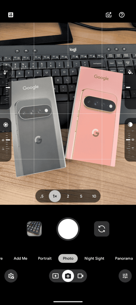 Google Pixel 11 Pro-software (1)