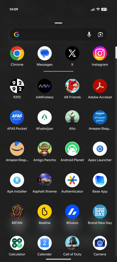 Google Pixel 11 Pro-software (2)