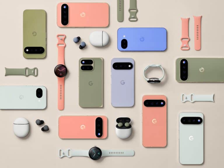 Google Pixel 11-serie: slimmer, krachtiger en vier modellen