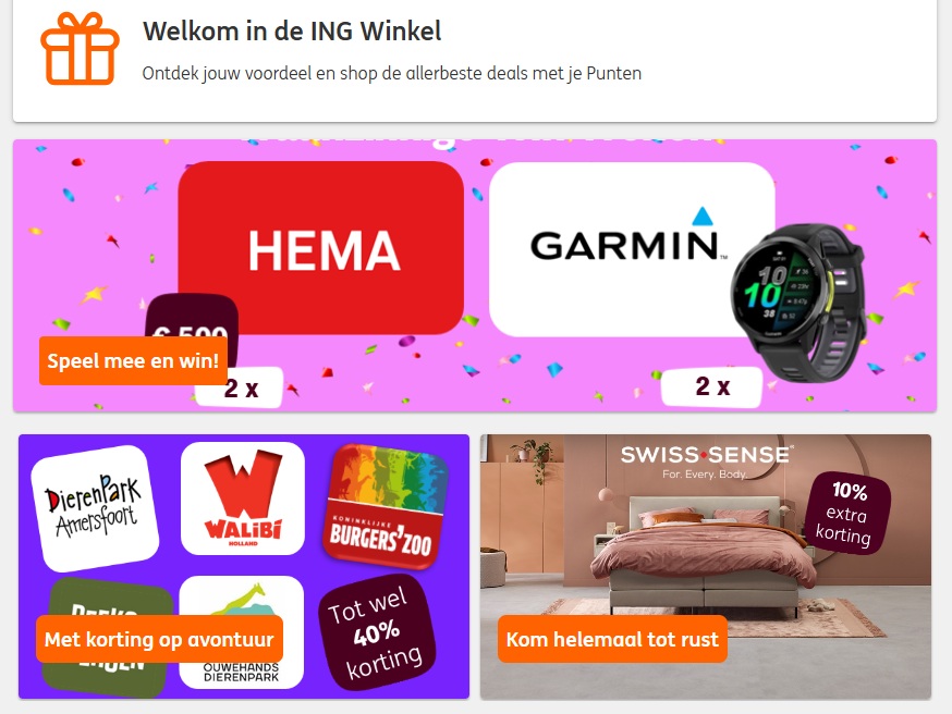 ING Rentepuntenwinkel