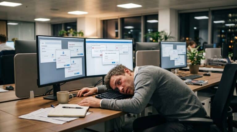 Als strenge beveiliging averechts werkt: het gevaar van security fatigue