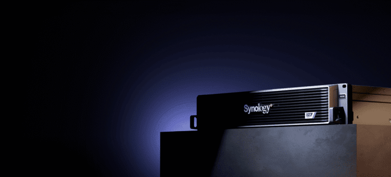 Synology DVA7400: on-premises AI voor 100 camera’s
