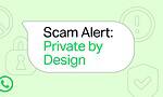WhatsApp test AI-scamdetectie voor chats
