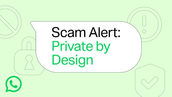 WhatsApp test AI-scamdetectie voor chats