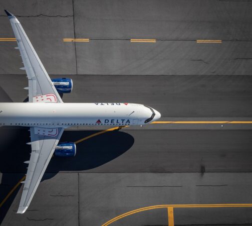 Delta onderzoekt malafide wifi-netwerk tijdens vlucht