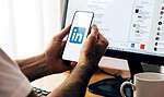 LinkedIn toont makers hoeveel mensen hun post als AI-slop markeren