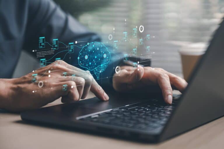 Eén op de drie nieuwe webpagina’s bevat AI-gegenereerde tekst