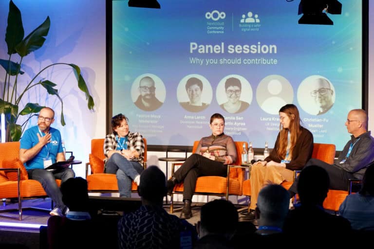 Nextcloud zoekt balans tussen idealisme en omzet