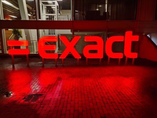 Exact lanceert Financial Agent voor het mkb