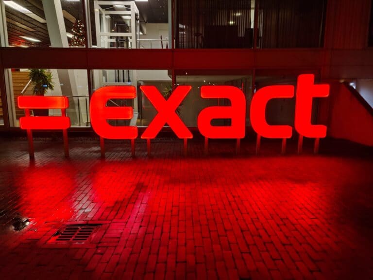 Exact lanceert Financial Agent voor het mkb