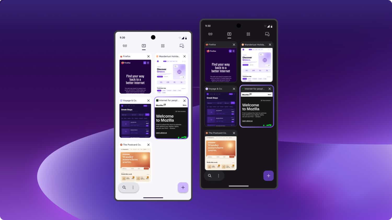 Firefox Nova Design 2