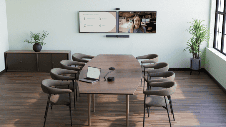 Jabra Reach brengt BYOD-vergaderruimte terug tot één kabel