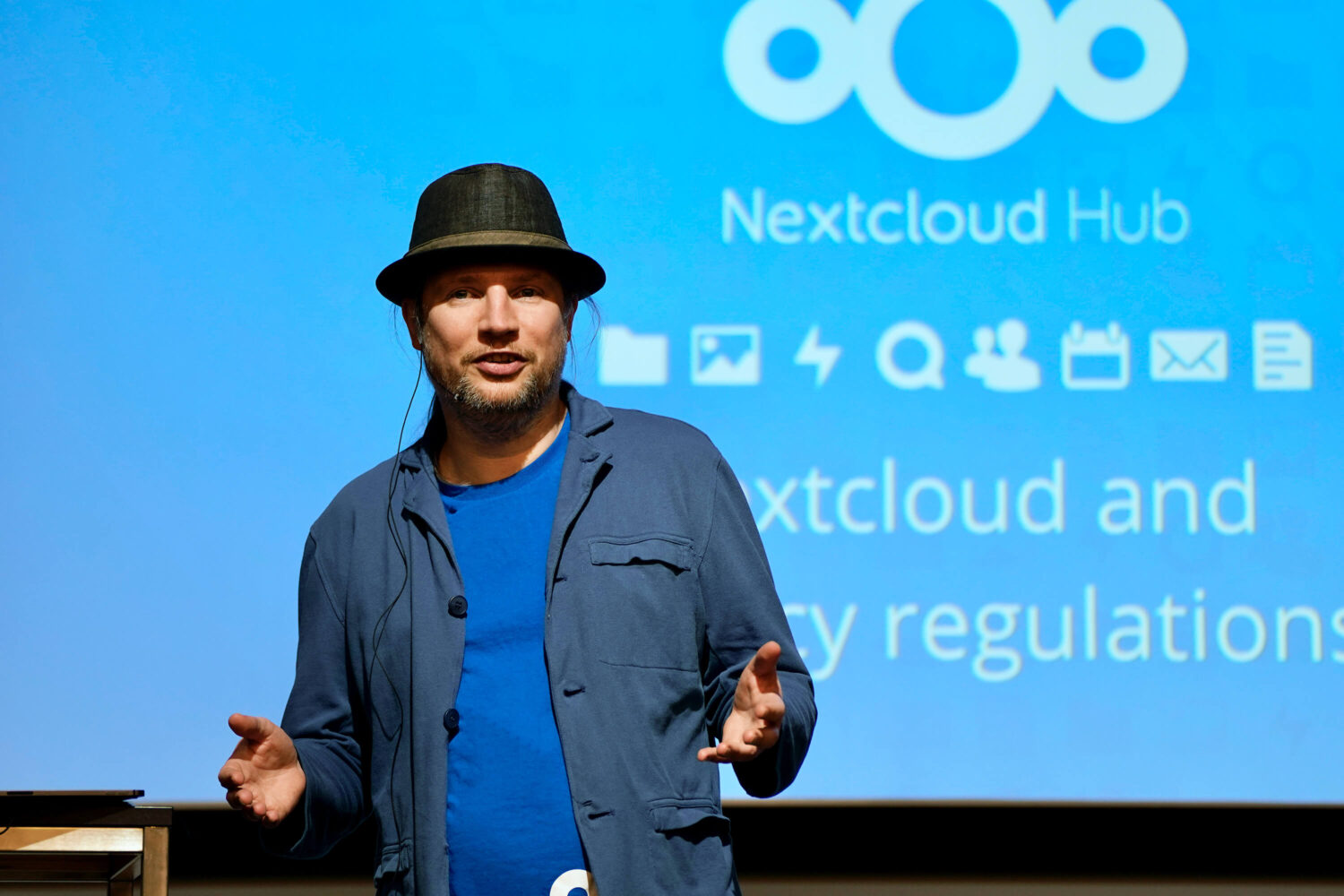 Jos Poortvliet_Nextcloud