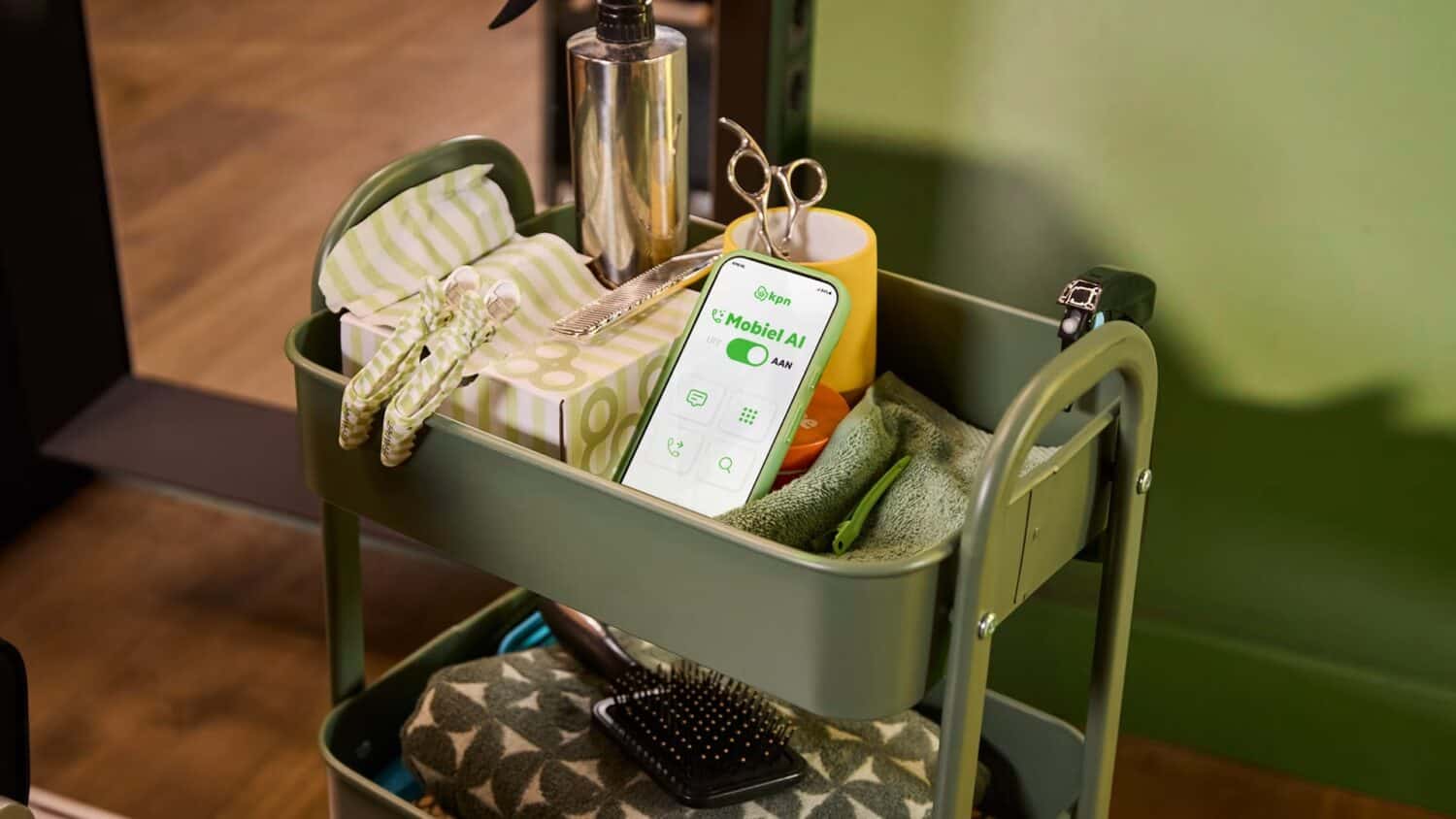 KPN Mobiel AI