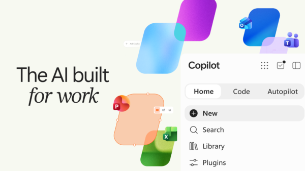 Microsoft bouwt Copilot om met Home, Code en Autopilot