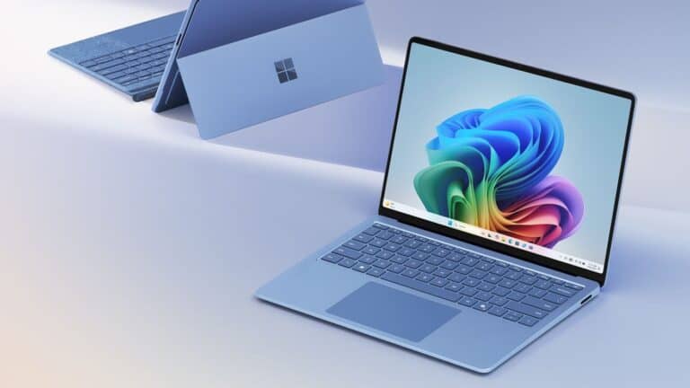 Komt Microsoft met 12 inch-laptop met Nvidia RTX Spark?