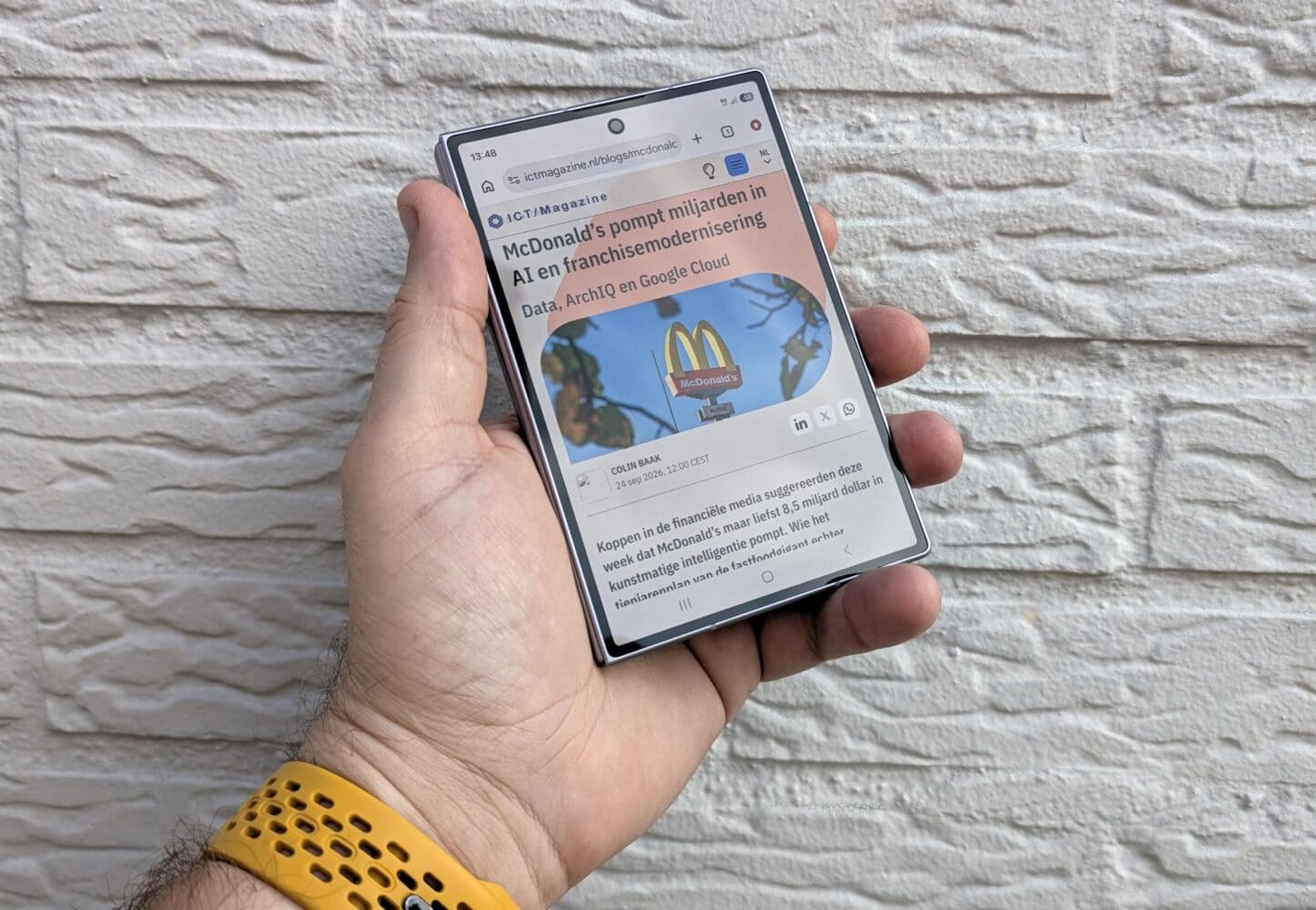 Samsung Galaxy Z Fold 8
