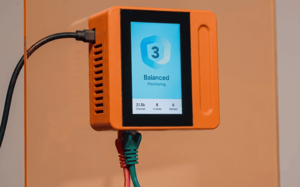 Belgische AI-buddy filtert internet nog voor het je scherm bereikt