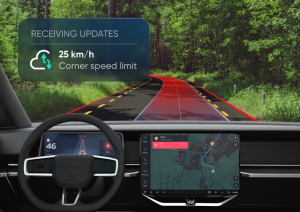 TomToms koers naar autonoom rijden en agentic AI