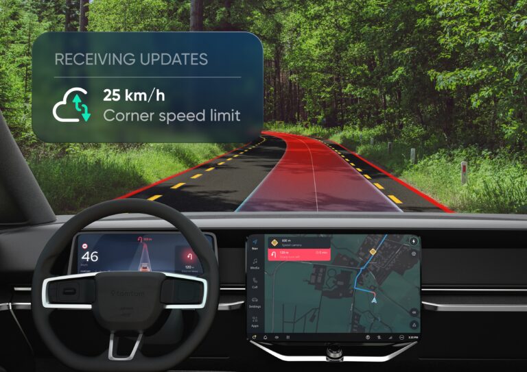 TomToms koers naar autonoom rijden en agentic AI